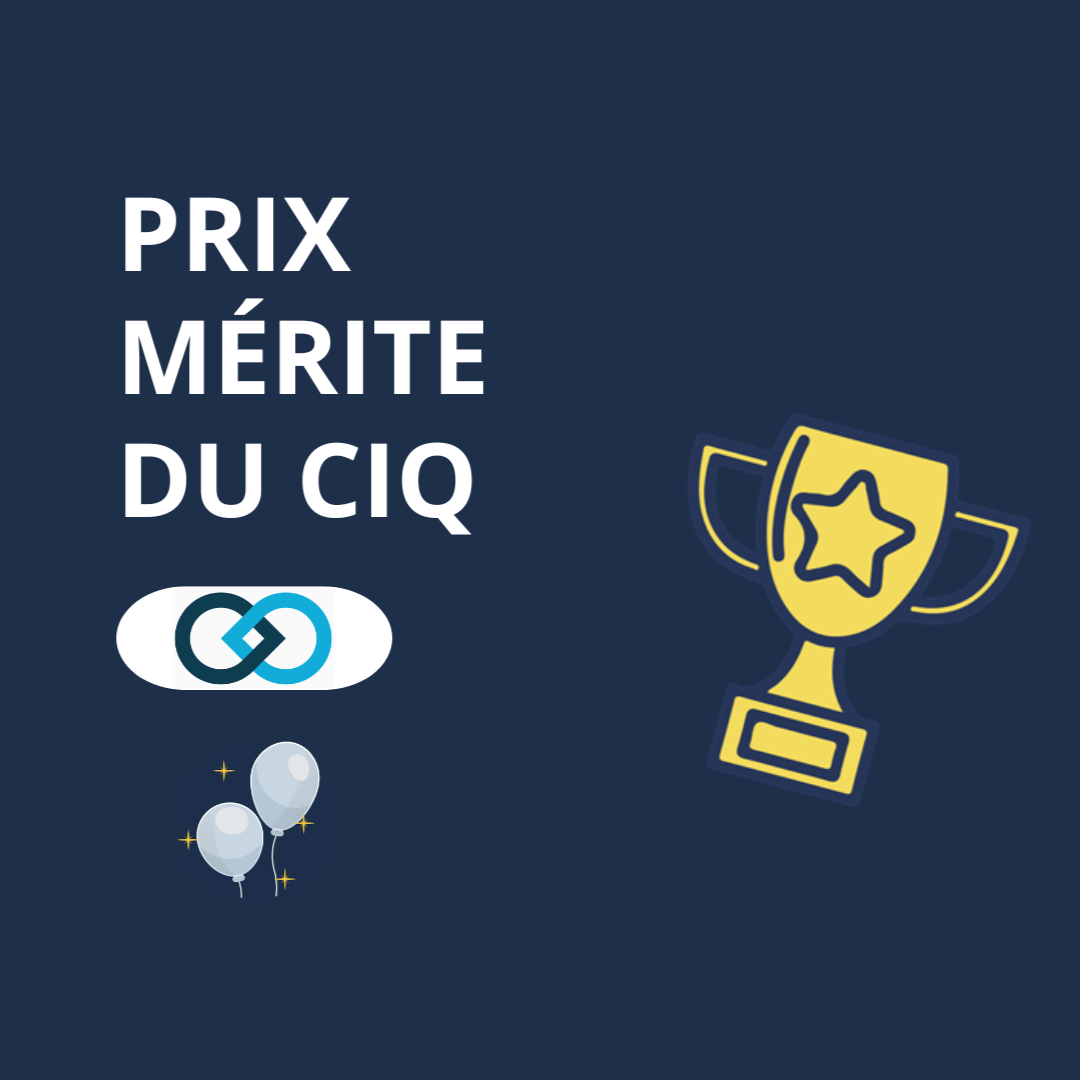 Prix Mérite du CIQ